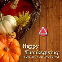 Happy Thanksgiving To You And Your Loved Ones